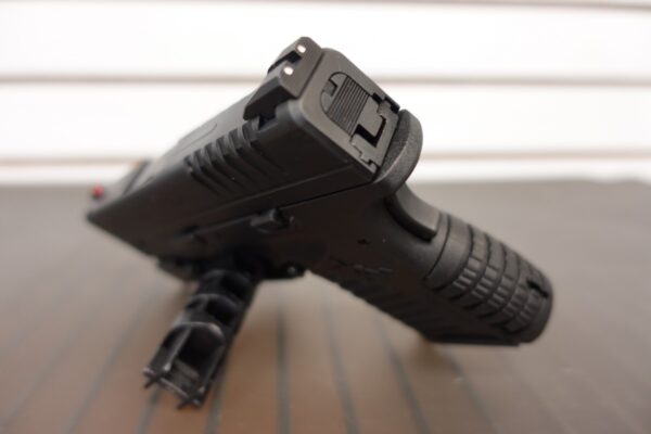 Springfield Armory XD-S 3.3 45 ACP WITH CASE 1 MAG, LASER SIGHT