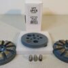sc-3hcsp016-1__74902.jpg Hard Concrete Metal Spiral Round, 3", With Pin, 16 Grit - 3 Pak Z Lion - SC-3HCSP016