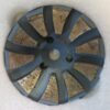 sc-3hcsp016-2__85446.jpg Hard Concrete Metal Spiral Round, 3", With Pin, 16 Grit - 3 Pak Z Lion - SC-3HCSP016