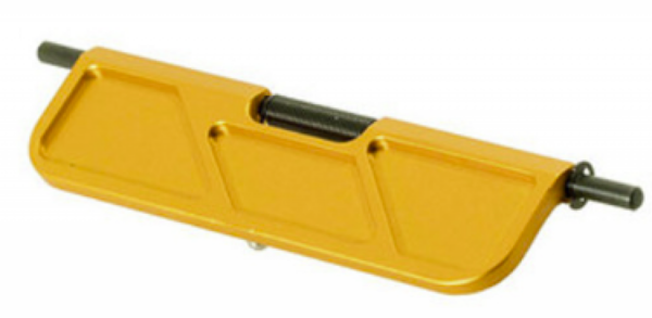 Timber Creek AR 10 BILLET DUST COVER Orange - AR10BDCOA