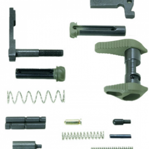 TIMBER CREEK AR LOWER PARTS KIT OD GREEN AR LPK OD