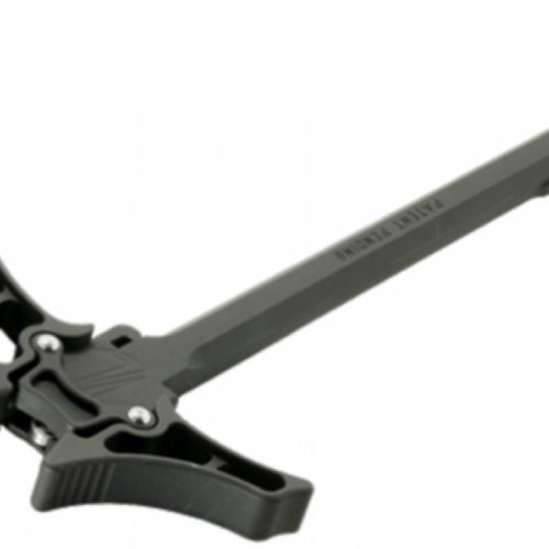 TIMBER CREEK ENFORCER AMBIDEXTROUS CHARGING HANDLE BLACK