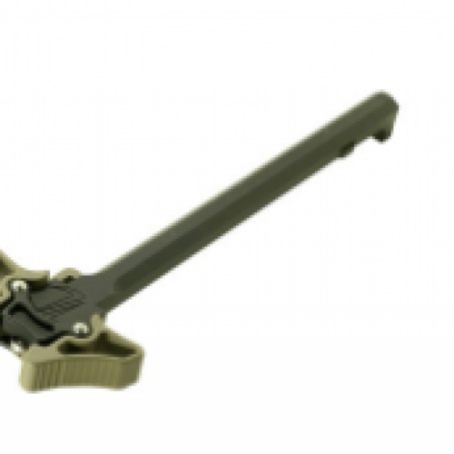 TIMBER CREEK ENFORCER MINI AMBIDEXTROUS CHARGING HANDLE FDE