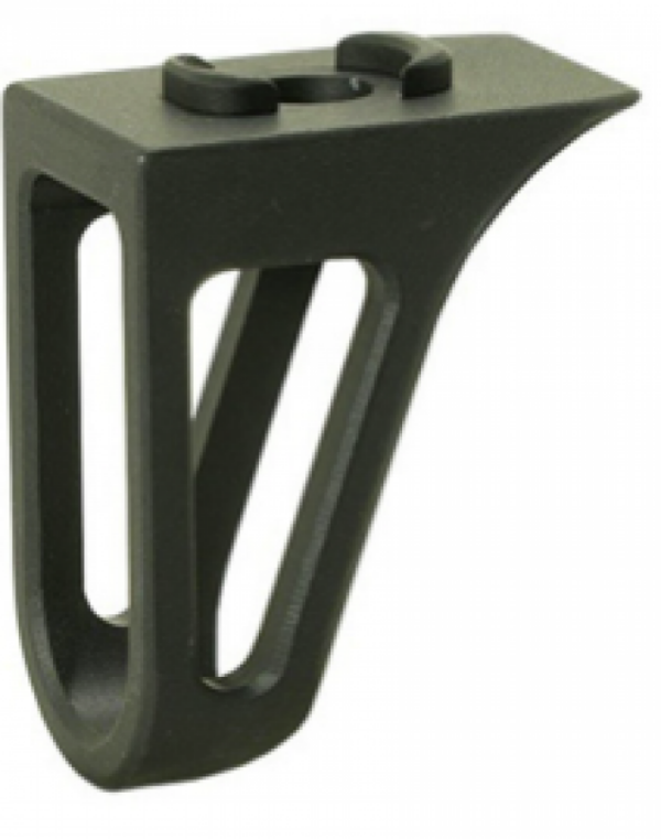 TIMBER CREEK M-LOK LOW PROFILE HAND STOP BLACK M LP HS BL