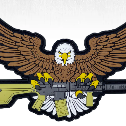 screenshot-2025-06-18-140559__35713.png Patriot Patch Company - American Eagle AR-15 - Patch 4"x3"