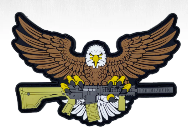 screenshot-2025-06-18-140559__35713.png Patriot Patch Company - American Eagle AR-15 - Patch 4"x3"
