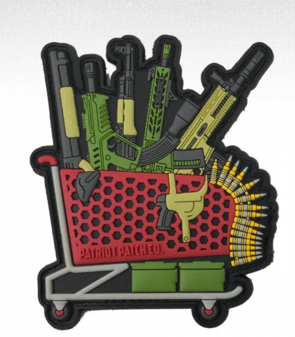 screenshot-2025-06-19-122135__30906.png Patriot Patch Company- Gun Store Shopping Cart - Patch 3" x 4"