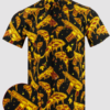 RETRO RIFLE EXTRA CHEESY BUTTON DOWN