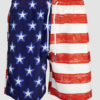 RETRO RIFLE OLD GLORY SHORTS