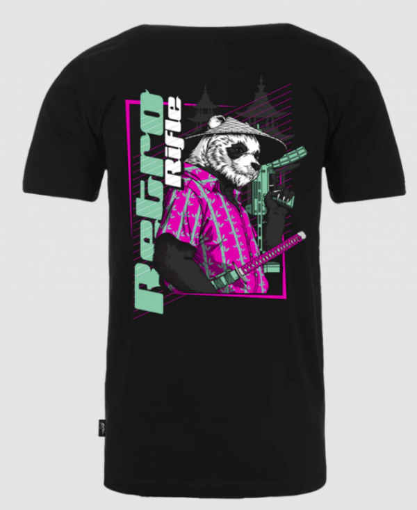 screenshot-2025-08-15-125624__57595.png RETRO RIFLE PANDA BLACK TEE