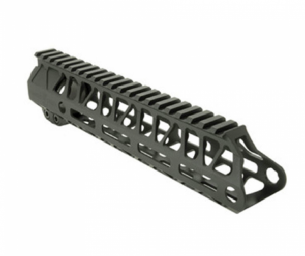 TIMBER CREEK 9 INCH HAND GUARD ENFORCER M-LOK BLACK