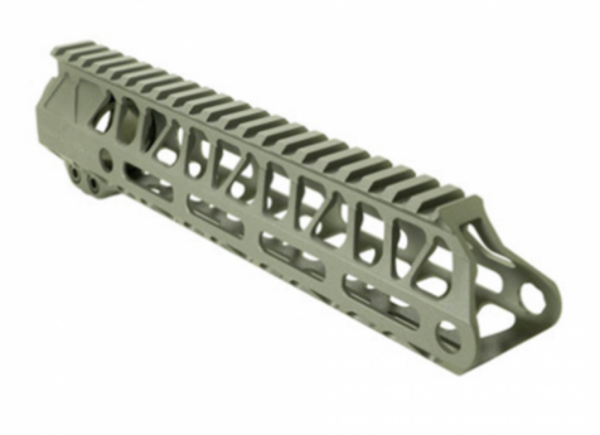 ENFORCER 9" HANDGUARD M-LOK TUNGSTEN