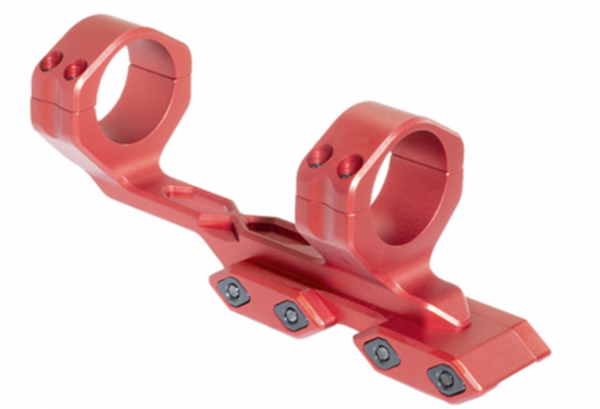 ENFORCER CANTILEVER SCOPE MOUNT 30 MM RED
