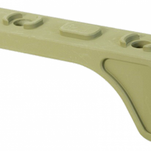 M-LOK RUGGED BARRIER STOP FLAT DARK EARTH