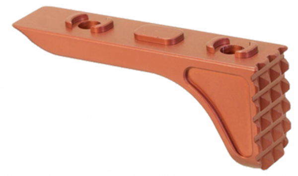 Timber Creek Rugged Barrier Stop M-LOK Red