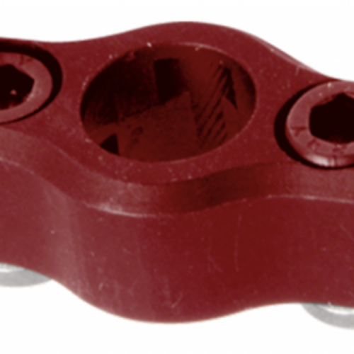 M-LOK QUICK DISCONNECT MOUNTING POINT RED M QD MP R