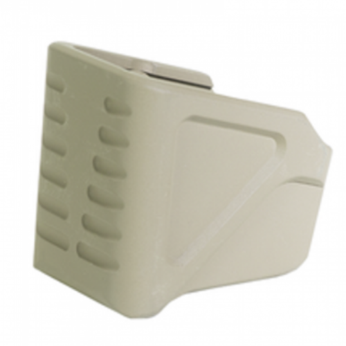 GLOCK MAG EXTENTION PLATE FLAT FARK EARTH  (Gen4 and Gen5 17, 19, 34, etc)