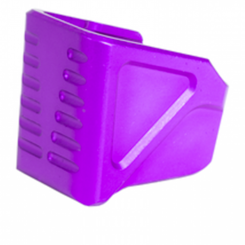 GLOCK MAG EXTENTION PLATE PURPLE (Gen4 and Gen5 17, 19, 34, etc)
