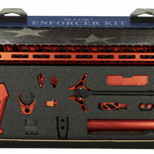 TIMBER CREEK TCO ENFORCER KIT RED