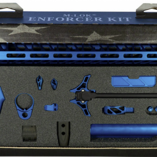 TIMBER CREEK TCO ENFORCER KIT BLUE