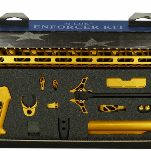 TIMBER CREEK TCO ENFORCER KIT ORANGE ANODIZED