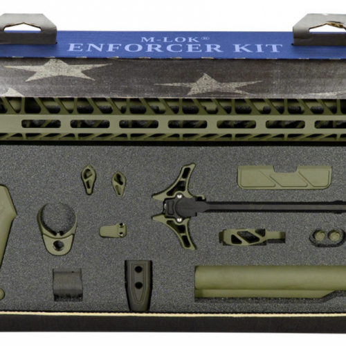 TIMBER CREEK TCO ENFORCER KIT OD GREEN