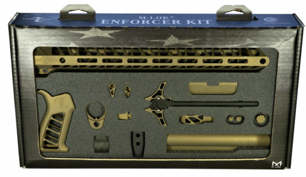 TIMBER CREEK TCO ENFORCER KIT BURNT BRONZE