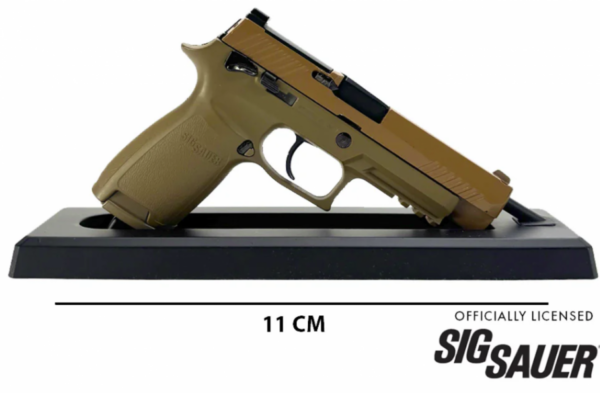 Goat Guns - Miniature M17 Sig Sauer