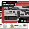 GOAT GUNS MINIATURE AK-12 MODEL - "JACKS MEAT"