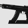 GOAT GUNS MINIATURE AK-12 MODEL - "JACKS MEAT"