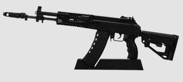 GOAT GUNS MINIATURE AK-12 MODEL - "JACKS MEAT"