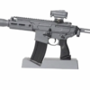GOAT GUNS MINIATURE SIG SAUER MCX® MODEL - CONCRETE GREY "RATTLER"