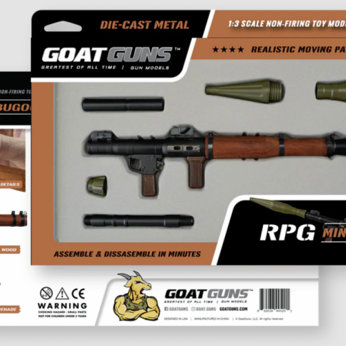 screenshot-2025-08-29-132708__94964.png GOAT GUNS MINIATURE RPG ROCKET PROPELLED GRENADE MODEL"BUGOUT"