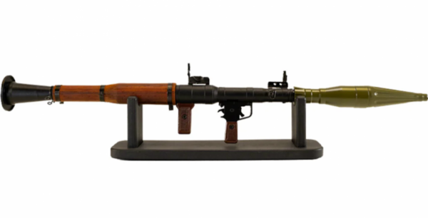 screenshot-2025-08-29-132725__15692.png GOAT GUNS MINIATURE RPG ROCKET PROPELLED GRENADE MODEL"BUGOUT"