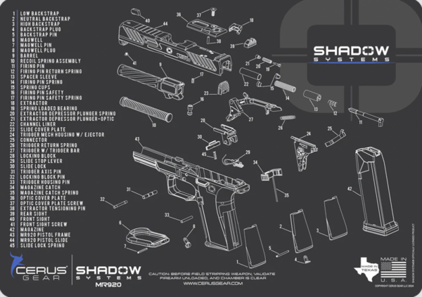 screenshot-2025-09-02-135540__96849.png CERUS GEAR CLEANING MATS SHADOW SYSTEMS MR290 SCHEMATIC- CHARCOAL GRAY/CERUS BLUE