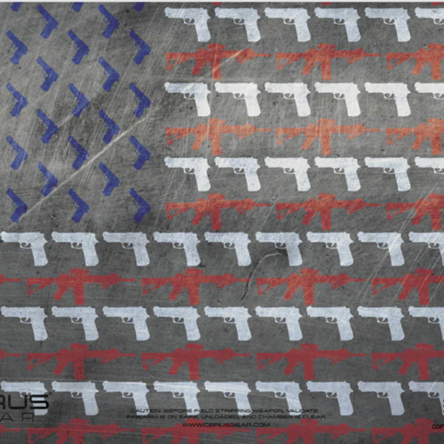 screenshot-2025-09-02-144211__33654.png CERUS GUNS CLEANING MATS RED, WHITE, AND BLUE GUN FLAG