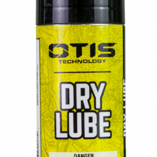 Otis Technology Dry Lube 4 oz Aerosol -IP904A55