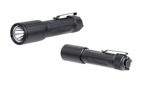 Sig Sauer FOXTROT-EDC Full-Size Flashlight 1350 Lumen- SOFEF001