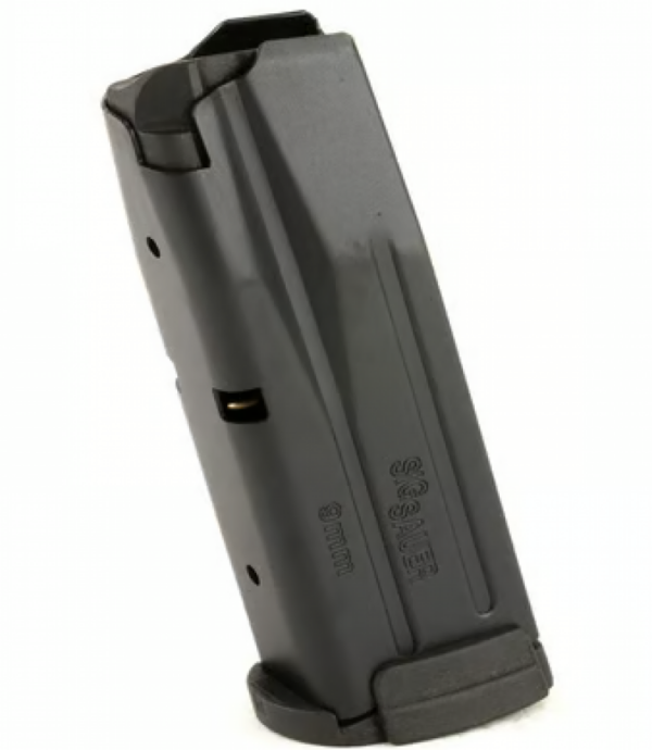 SIG P320/P250 Subcompact 9mm 12 Round Magazine MAGMODSC912