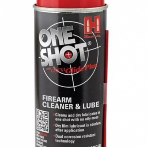 screenshot-2025-10-06-124002__00006.png Hornady One Shot Gun Cleaner Dyna Glide Plus 10 oz Aerosol - 99901