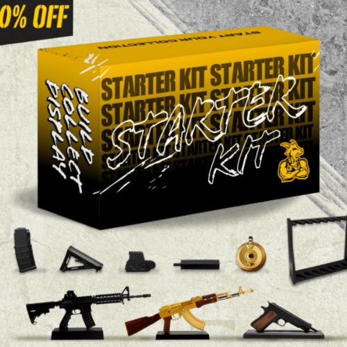 Goat Guns - SARGES STARTER PACK