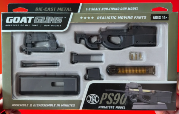 Goat Guns - FN HERSTAL® PS90 Carbine Model