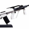 Goat Guns - MINIATURE BULLPUP MODEL - WHITE  - THE OUNCE