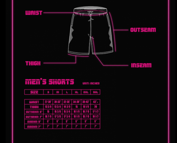 RETRO RIFLE OLD GLORY SHORTS
