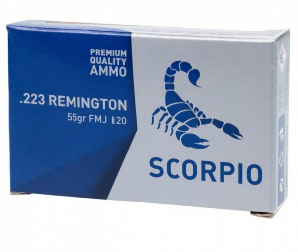 screenshot-2025-11-05-163542__95692.png STV Technology Scorpio Brass .223 Rem 55 Grain 20-Rounds FMJ