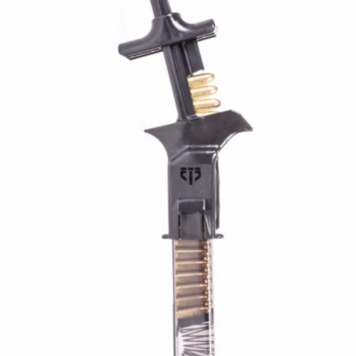 ETS Group C.A.M Gen II Mag Loader Black Polymer 9mm Luger/40 S&W - ETSCAM940