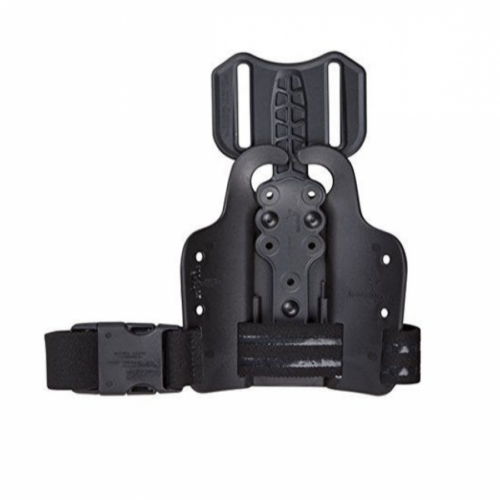 Safariland MLS Accessory Fork on Small MOLLE Plate - 6004-25-2