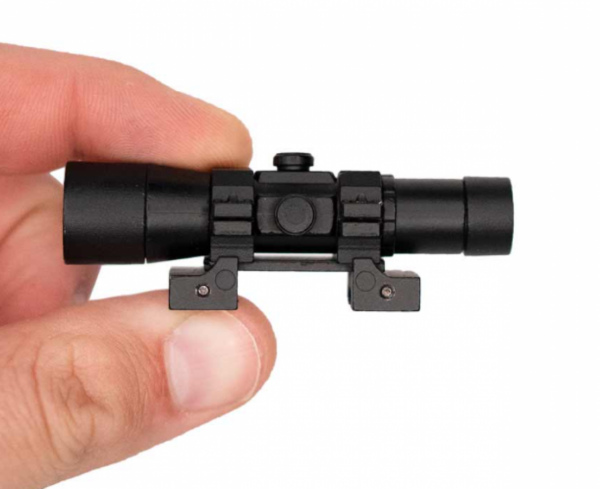Goat Guns Miniature Accessories Tactical Scope