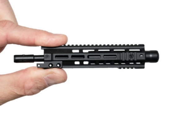 Goat Guns Miniature Accessories Freefloat Handguard - Medium