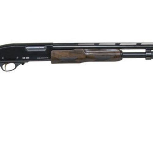 CZ-USA 620 Field Select 20 Gauge 28" 4+1 3" Blued Fixed w/Pistol Grip Stock Turkish Walnut Right Hand- 06574